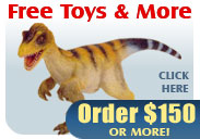 FREE toys and more